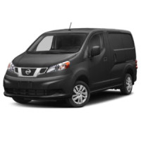 Eργοστασιακή οθόνη  NISSAN NV 200 2007
