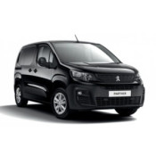 PEUGEOT PARTNER 2018>