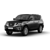 Eργοστασιακή οθόνη NISSAN PATROL 2020