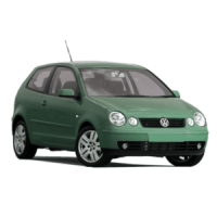 Eργοστασιακή οθόνη V/W POLO 2002-2009