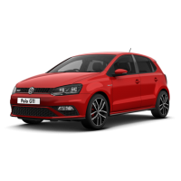 Eργοστασιακή οθόνη V/W POLO 2009-2013