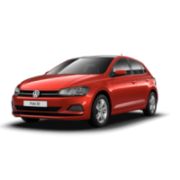 Eργοστασιακή οθόνη  V/W POLO 2017>