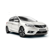  NISSAN PULSAR 2014