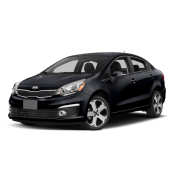  KIA RIO 2015-2017
