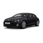 V/W SCIROCCO 2008-2017