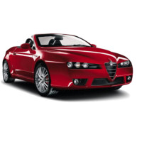 Eργοστασιακή οθόνη  ALFA ROMEO SPIDER 2006-2011
