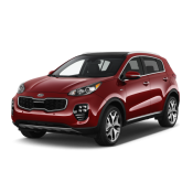  KIA SPORTAGE 2016-2018
