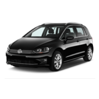 Eργοστασιακή οθόνη  V/W GOLF SPORTSVAN 2014>