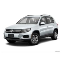 Eργοστασιακή οθόνη  V/W TIGUAN 2004-2016