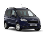 FORD TOURNEO COURIER 2014