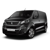  PEUGEOT TRAVELLER 2016