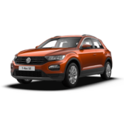 V/W T-ROC T-CROSS 2017>