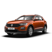 Eργοστασιακή οθόνη  V/W T-ROC T-CROSS 2017>