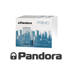 Συναγερμοί Pandora - Συναγερμοί Aυτοκινήτου Pandora - Pandora Primo ΣΥΝΑΓΕΡΜΟΙ ΑΥΤΟΚΙΝΗΤΟΥ PANDORA 