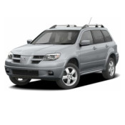 MITSUBISHI OUTLANDER 2001-2005