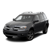  MITSUBISHI OUTLANDER 2006-2012
