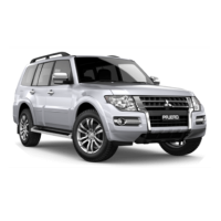 MITSUBISHI PAJERO 2006-2013