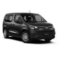 Εργοστασιακή οθόνη TOYOTA PROACE 2016>