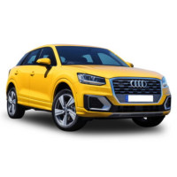 Εργοστασιακή οθόνη  AUDI Q2 2017>