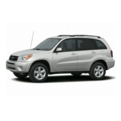 TOYOTA RAV4 2000-2006