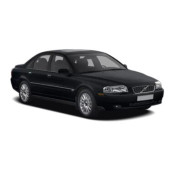 VOLVO S80 2001-2006