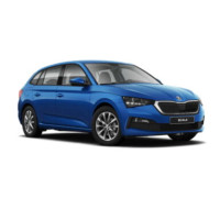 Eργοστασιακή οθόνη SKODA SCALA 2017>