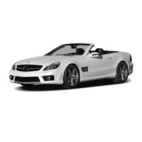  MERCEDES SL (R230) 2006-2012