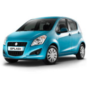  SUZUKI SPLASH 2008>