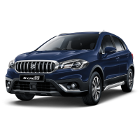 Eργοστασιακή οθόνη  SUZUKI SX4 CROSS 2014>