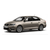 SEAT TOLEDO 2012-2017