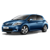 TOYOTA AURIS 2007-2012