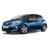 TOYOTA AURIS 2007-2012
