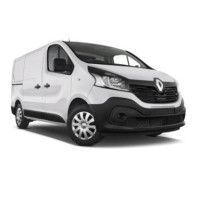 Eργοστασιακή οθόνη RENAULT TRAFIC 2014>