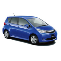 SUBARU TREZIA 2010-2016