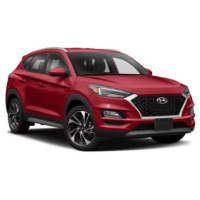 Eργοστασιακή οθόνη  HYUNDAI TUSCON 2019>