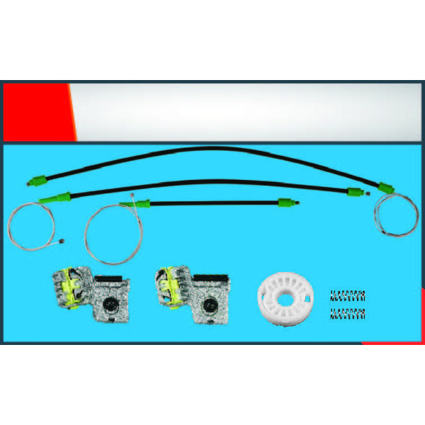 Ηλεκτρικα παραθυρα αυτοκινητου - ΣΕΤ επισκευής ηλεκτρικού γρύλου για MEGAN 2 CABRIO  πισω αριστερό 2002-2009 ΗΛΕΚΤΡΙΚΑ ΠΑΡΑΘΥΡΑ ΑΥΤΟΚΙΝΗΤΟΥ