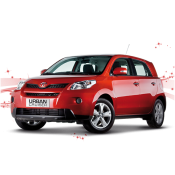 TOYOTA URBAN CRUISER 