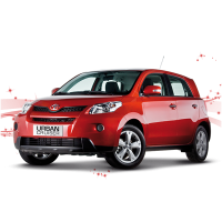 TOYOTA URBAN CRUISER 