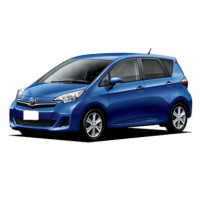 TOYOTA  VERSO S 2010-2016