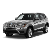 BMW X3(F25) 2014-2018