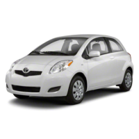  TOYOTA  YARIS 2006-2011