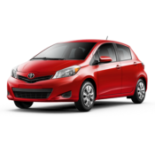 TOYOTA  YARIS 2011-2015