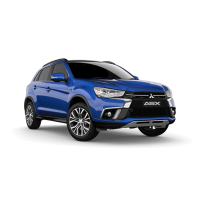 Eργοστασιακή οθόνη MITSUBISHI ASX 2014>