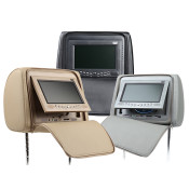 Οθόνη προσκεφάλων οροφής