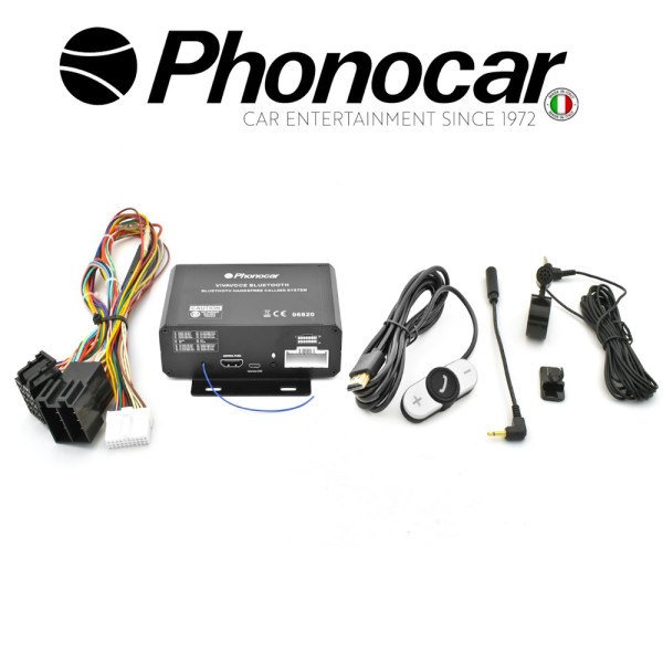 06.820 PHONOCAR