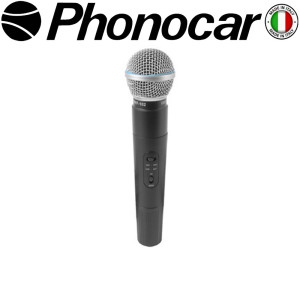 VM 252 PHONOCAR