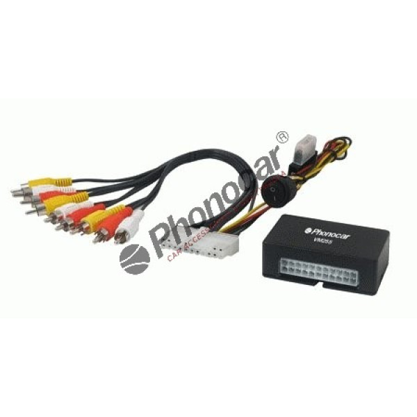 VM 255 PHONOCAR