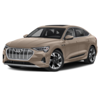 Εργοστασιακή οθόνη  AUDI E- TRON SPORTBACK 2021>