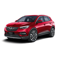 Eργοστασιακή οθόνη  OPEL CRANDLAND 2018>