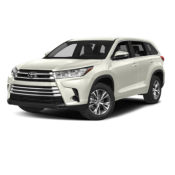 TOYOTA HIGHLANDER 2020
